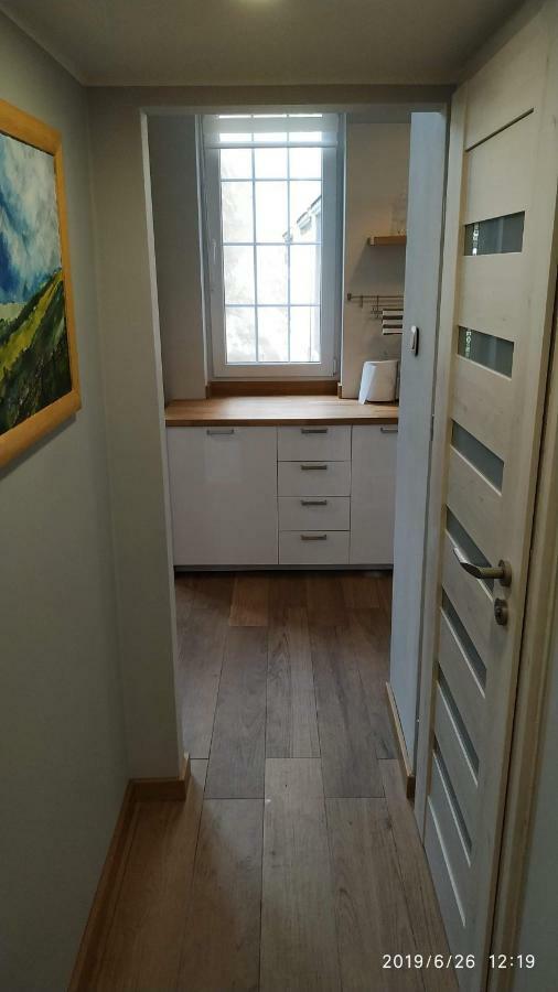 Apartament Ogarna 37 Gdansk Exterior foto