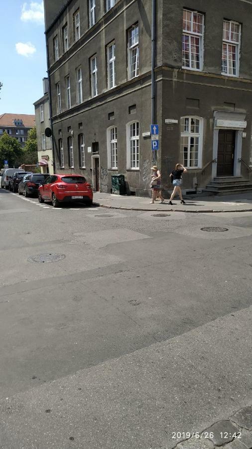 Apartament Ogarna 37 Gdansk Exterior foto