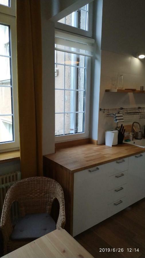 Apartament Ogarna 37 Gdansk Exterior foto