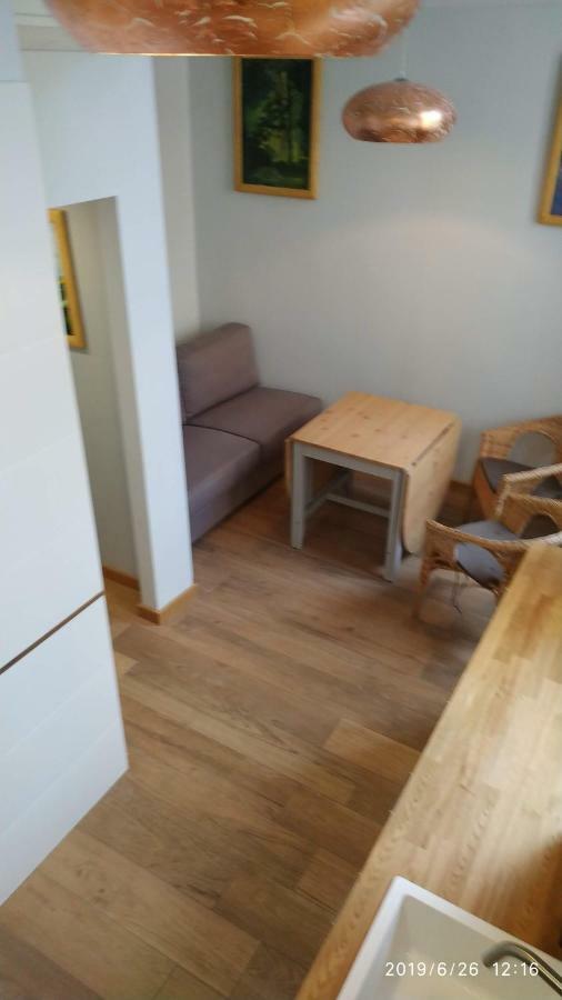 Apartament Ogarna 37 Gdansk Exterior foto