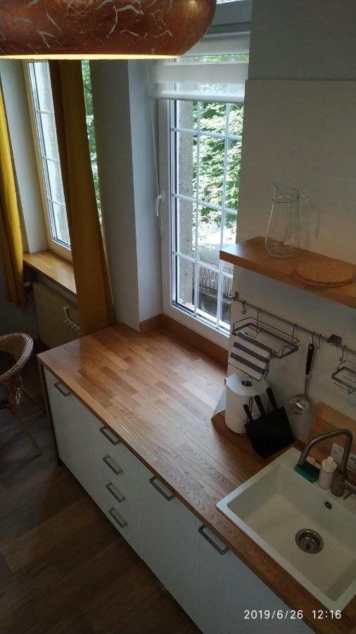 Apartament Ogarna 37 Gdansk Exterior foto