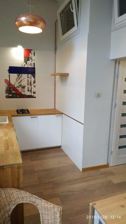 Apartament Ogarna 37 Gdansk Exterior foto