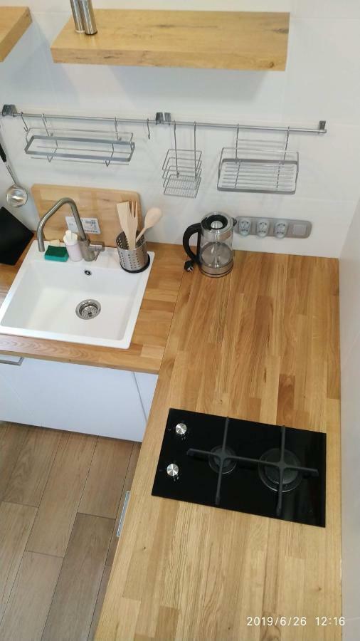Apartament Ogarna 37 Gdansk Exterior foto